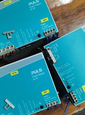 普尔世SL20.310开关电源480W DC24V  20A