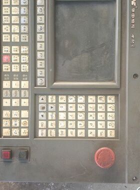 华中世纪星HNC-21MD数控系统 拆机件