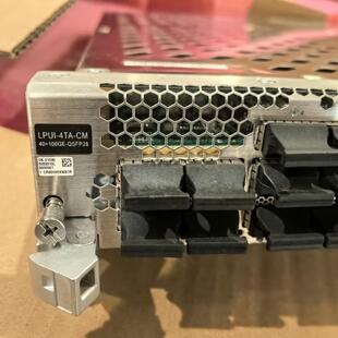 LPUI 4TA QSFP28 100GE