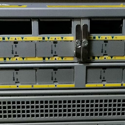 思科 WS-C4900M   24口万兆交换机 带双电 PW