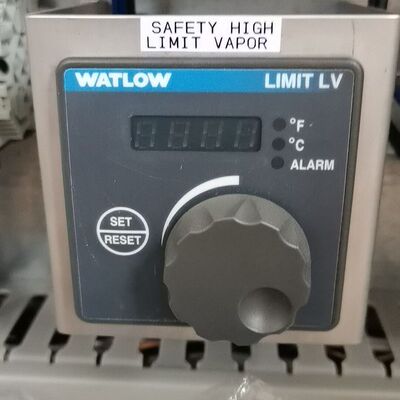 瓦特隆智能温控LIMIT LV LVE5KW00000600