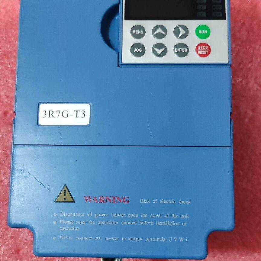 拆机安邦变频器   3.7/5.5KW AMB100-3R7