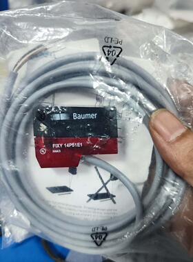 Baumer堡盟光电传感器 型号FIXY 14P51E1 全