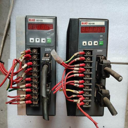凯恩帝伺服驱动器    KNDSD100 SD100B现货各