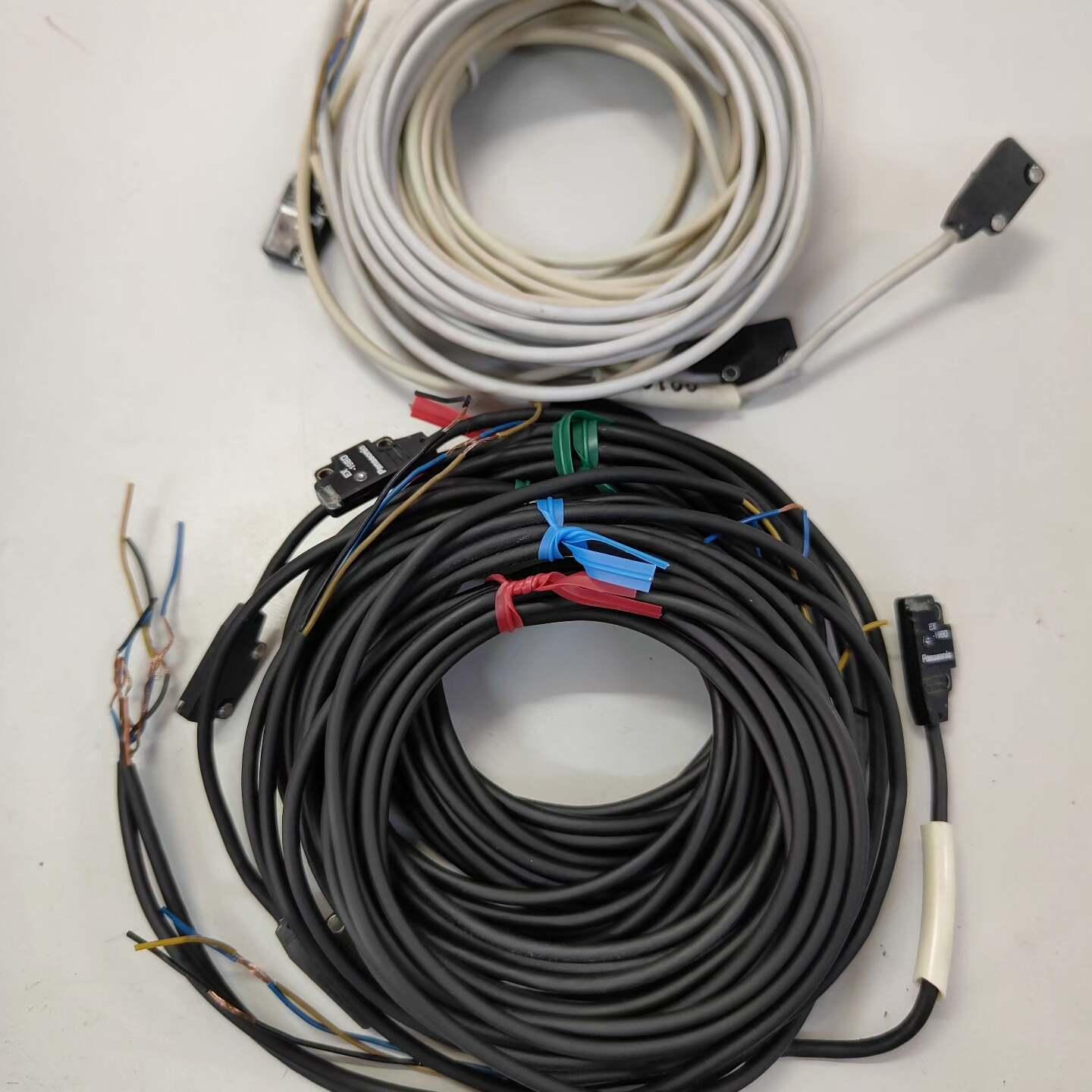 出售松下Panasonic光电传感器 型号EX-19BD和E