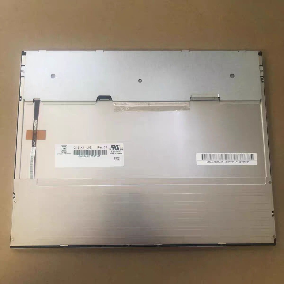 液晶屏G121X1-L04/L03 G121S1-L02 G