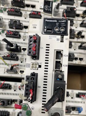 伺服a6 750W MCDLN35BE 总线 拆机