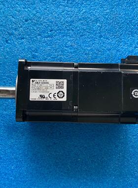 安川伺服电机SGMJV-02ADA6C 200W 实物拍摄