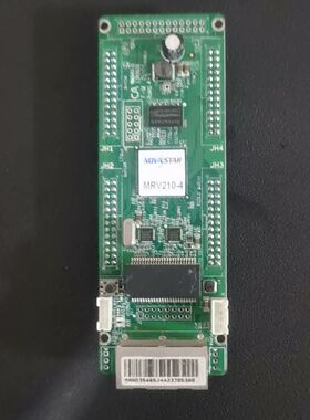 诺瓦mrv210-4接收卡。成色漂亮。需要多少