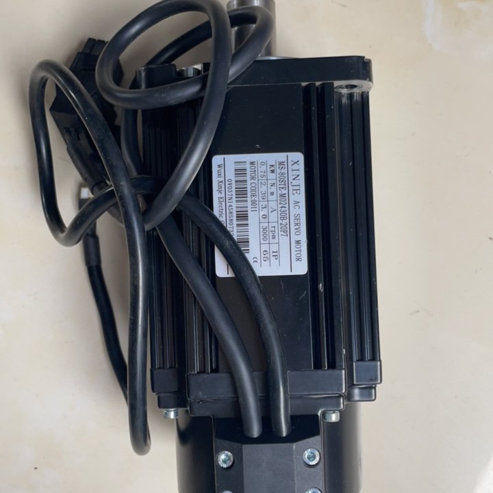 伺服电机 750W  MS-80STE-M02430B-