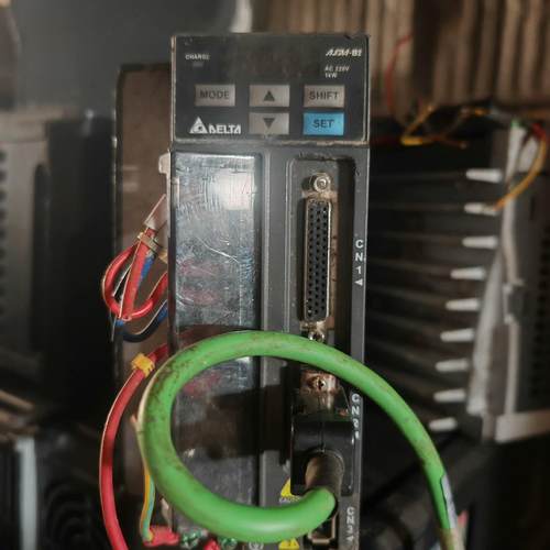 台达伺服驱动MODEL:ASD-B2-1021-B T U