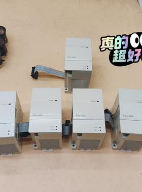 FX3U-4DAPLC模拟量模块9成新 现货实物