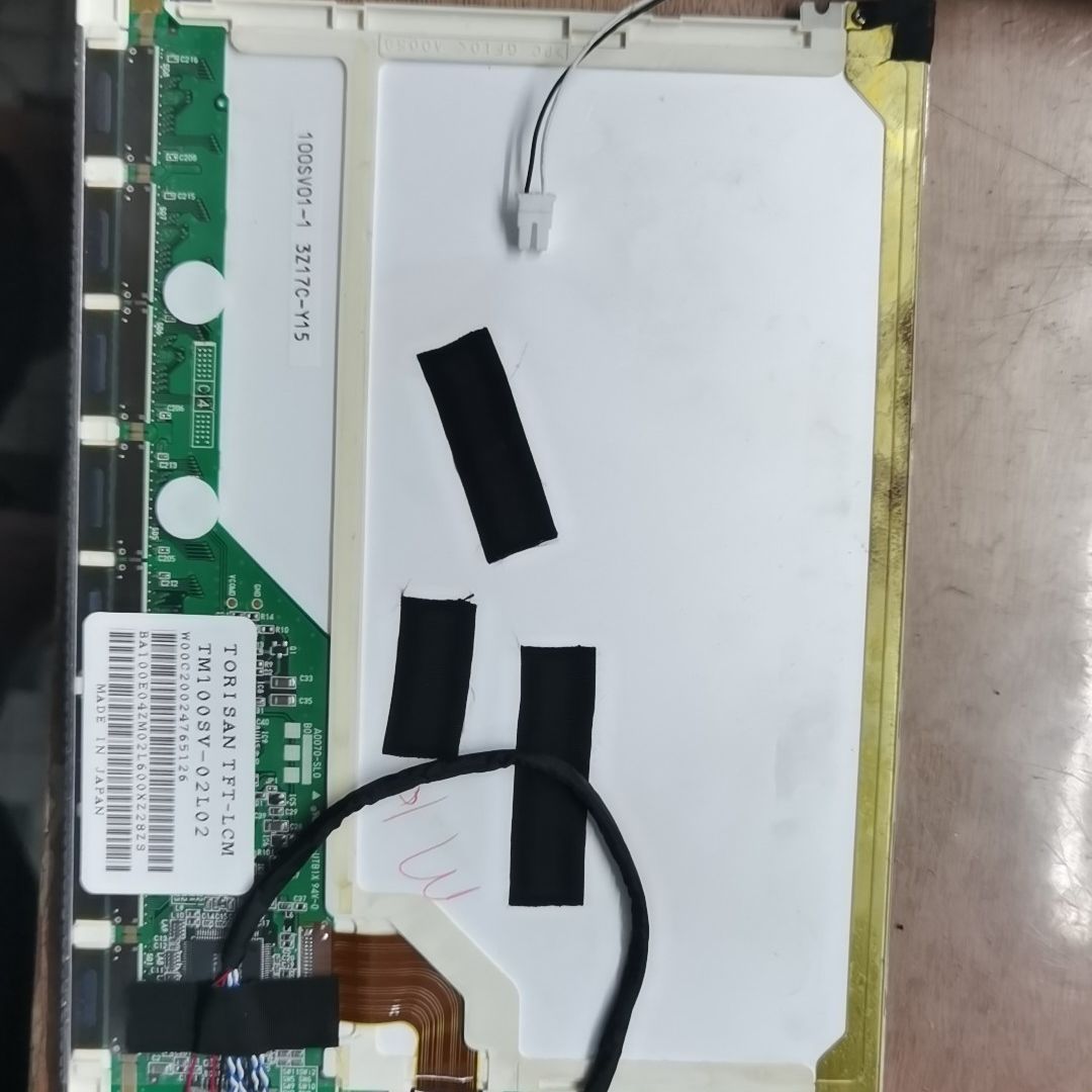 TM100SV-02L02 背光改过LED灯条