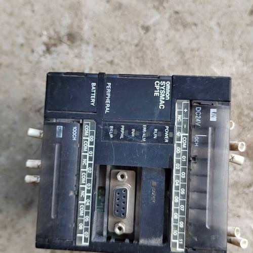 PLCPLC CP1E-N20DT-D 可编程控制器