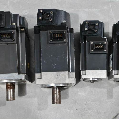 伺服电机HF-KP43/400W HG-KN43J-