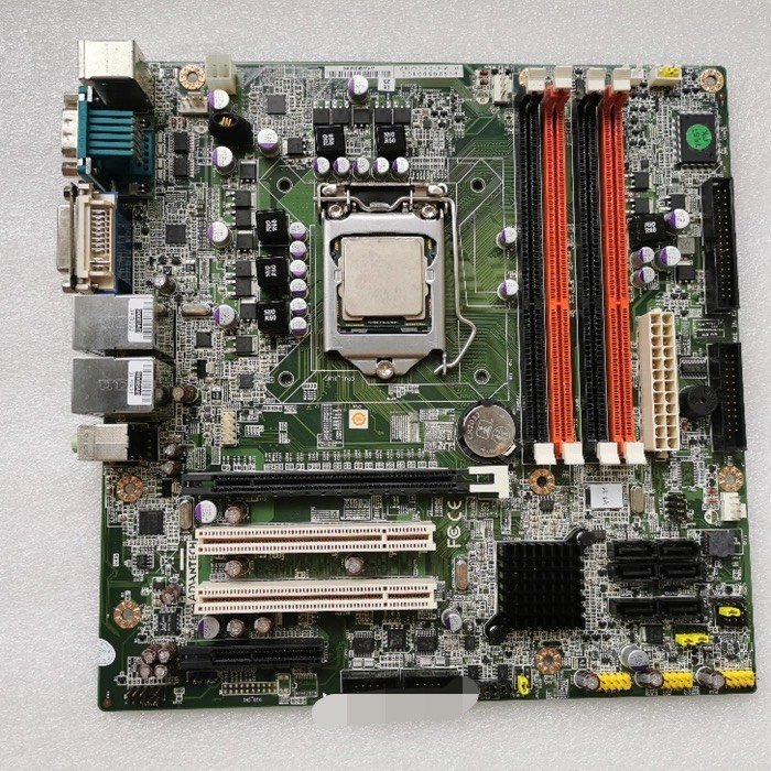 研华 AIMB-580 AIMB-580QG2 工控主板