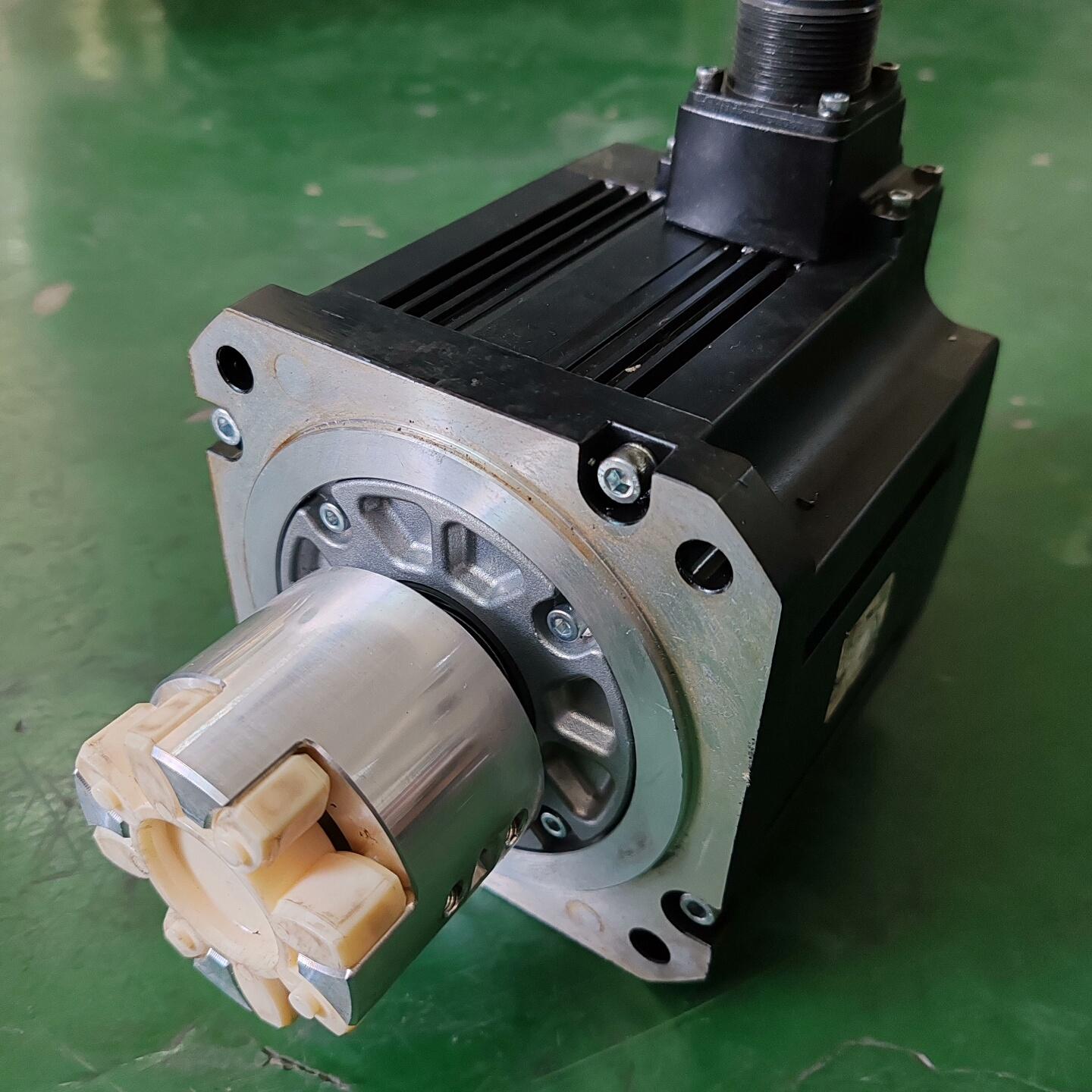 HG154S-D481.5KW伺服电机 拆机 测试完