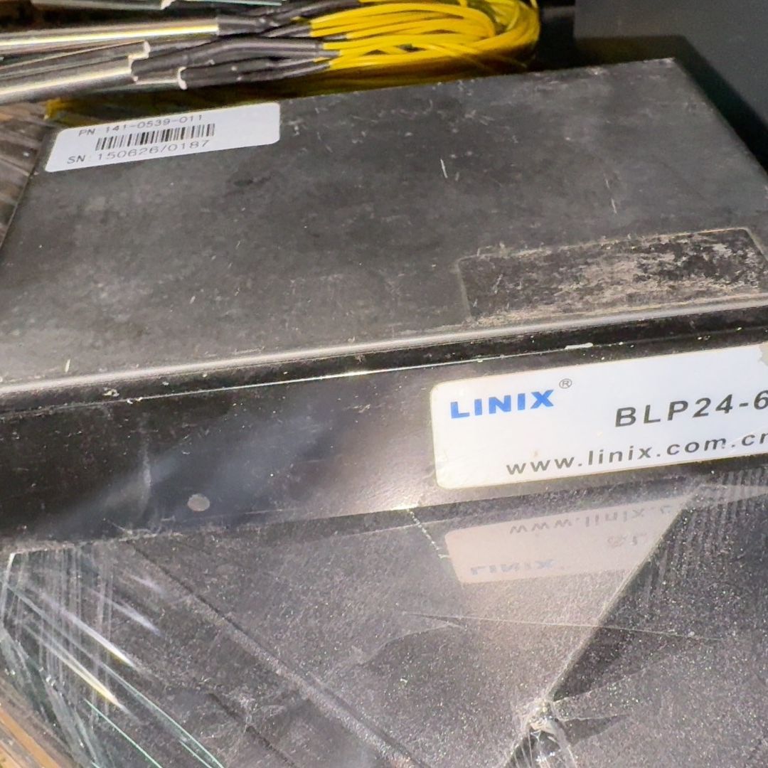 LINIX(联宜）直流无刷驱动器++BLP24-60W 拆机