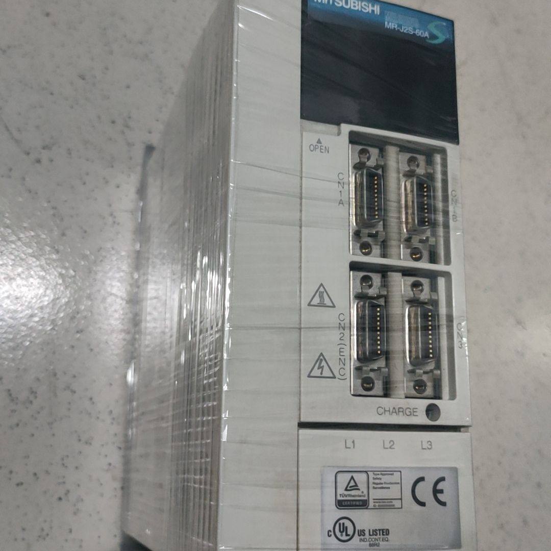 伺服驱动器MR-J2S-60A机器上拆