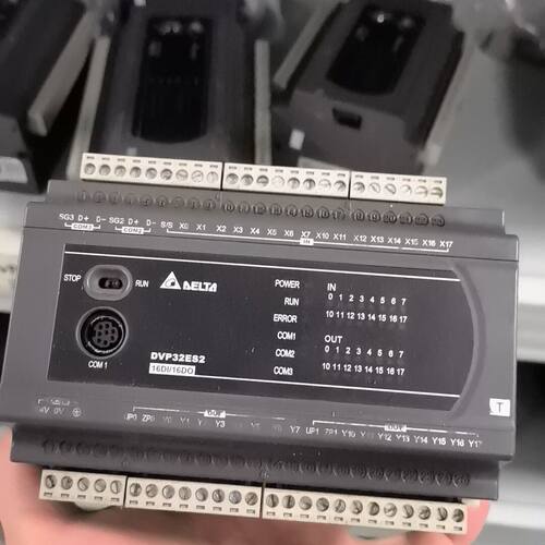 台达PLC DVP32ES211T