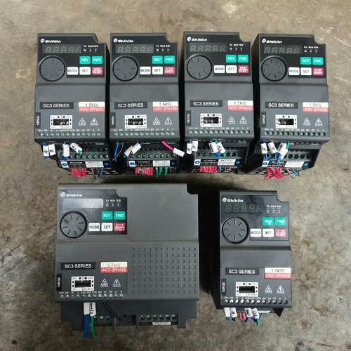 拆机士林变频器SC3-043-1.5K（5台）