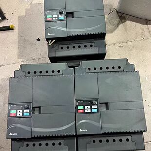 拆机 15KW 台达变频器VFD150E43A