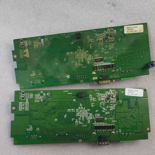 威仑触摸屏tk6070IQ实物拍主板 2张 使用 标