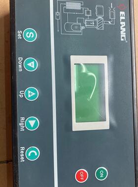 MAM一280A（B）（T）螺杆空压机控制器 拆机件功能 实