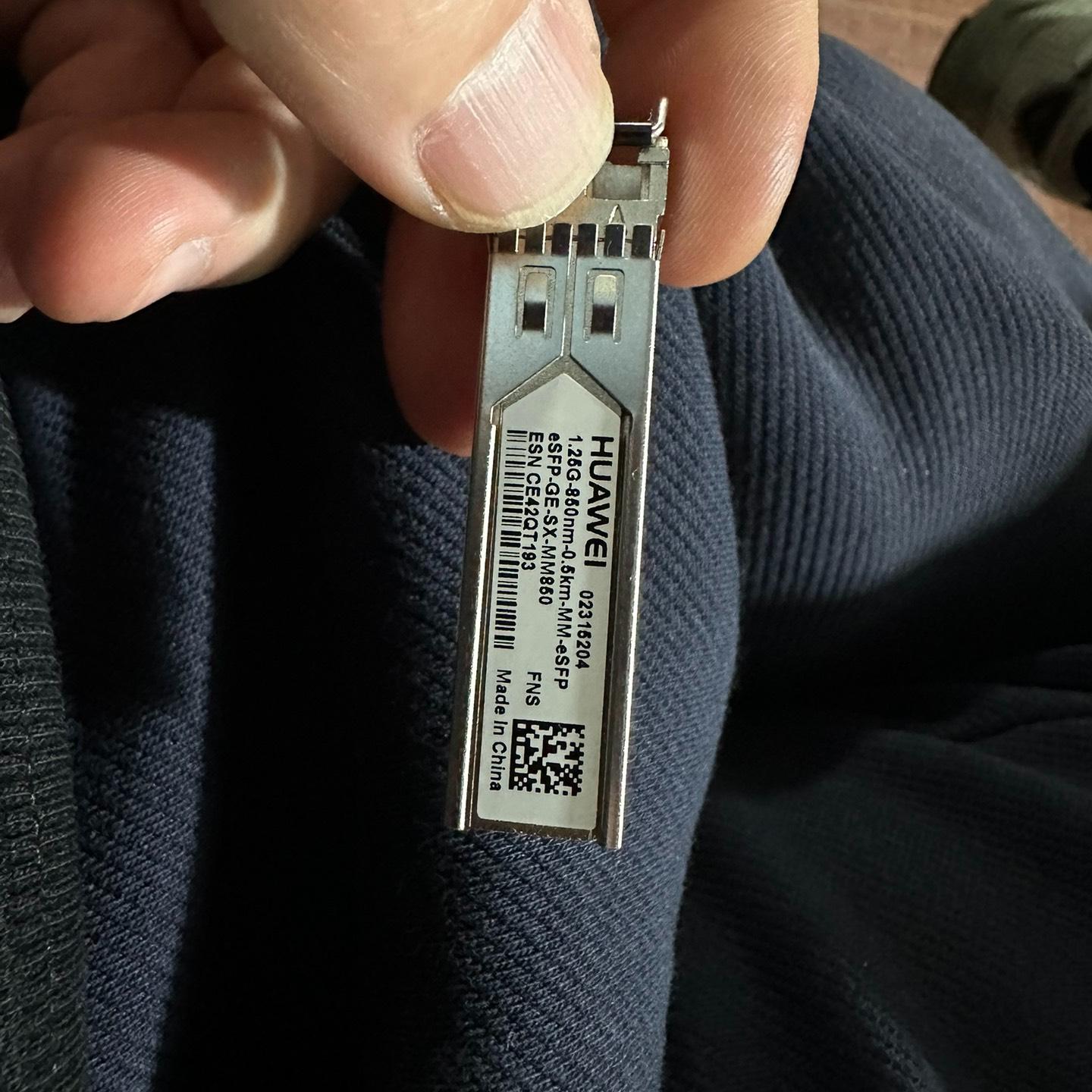 HUWWEI华为023-15204   1.25G-850N