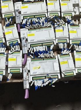 LATCOS凌科PLC R51C1-DP 拆机现货实拍 成色