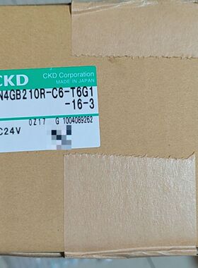 CKD岛阀 电磁阀 MN4GB210R-C6-T6G1-16