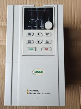 SINCR新科瑞变频器C500-7R5G/011P-4TB