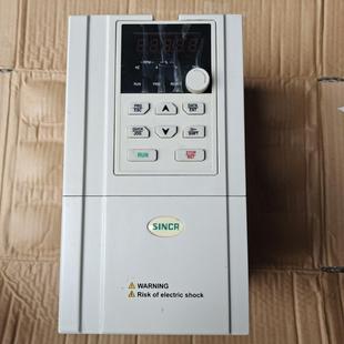 4TB 011P SINCR新科瑞变频器C500 7R5G
