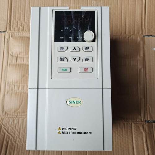 SINCR新科瑞变频器C500-7R5G/011P-4TB