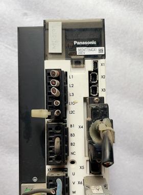 伺服驱动器MEDKT7364CA1 拆机货 成色漂亮