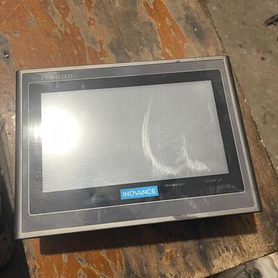 INOVANCE IT6070T触摸屏DC24V 250mA
