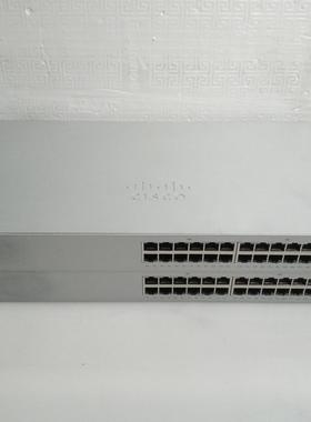 Meraki MS120-24   24个电加4