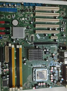 研华双网口工业工控机主板  SIMB-A01  08GSAO