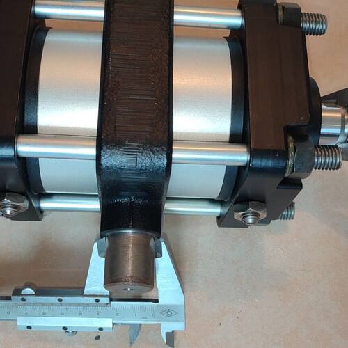 世界名牌气缸 型号:L-CDA1TN80-50
