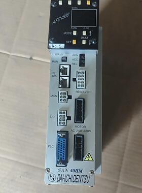 DAI-ICHIDENTSU AFC1500控制器 二手拆机