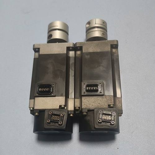 电机HF-KN43J-S100 拆机现货 功能正常包好