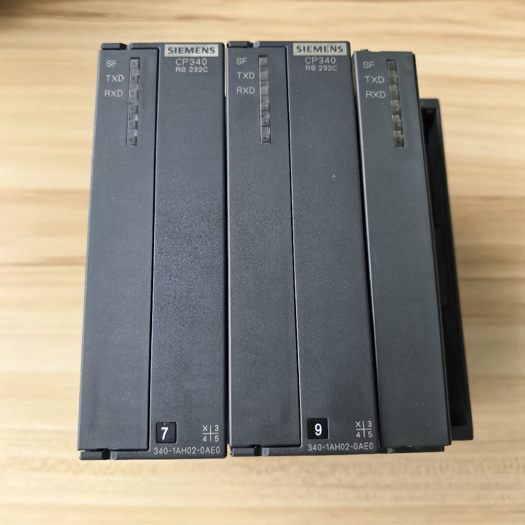 西门子CP340通讯模块 型号6ES7 340-1AH02-