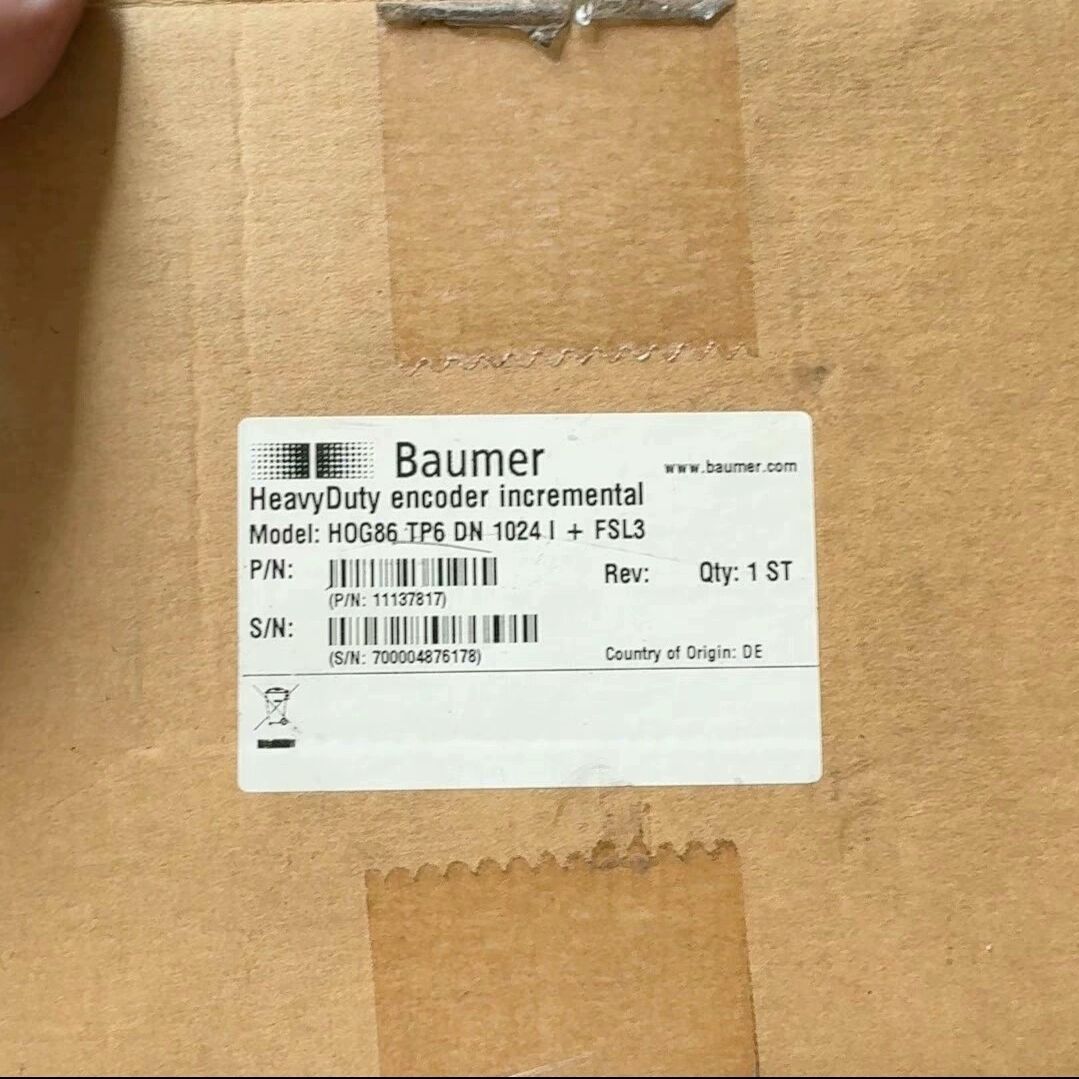 现货 HOG86 TP6 DN1024 I+FSL3