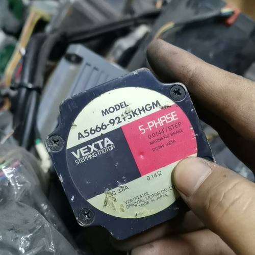 VEXTA东方步进A5666-9215KHGM PK564A