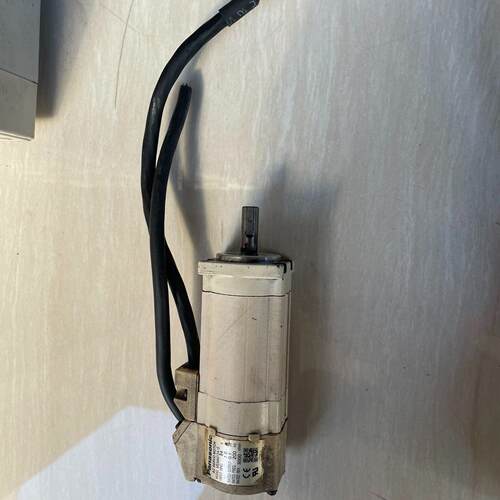 电机MSMA012A1E拆机功能包好 机械手拆下 图