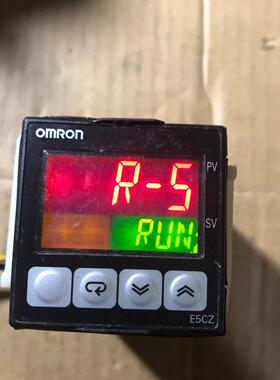 E5CZ-Q2MT温控器 拆机的  成色如图 48