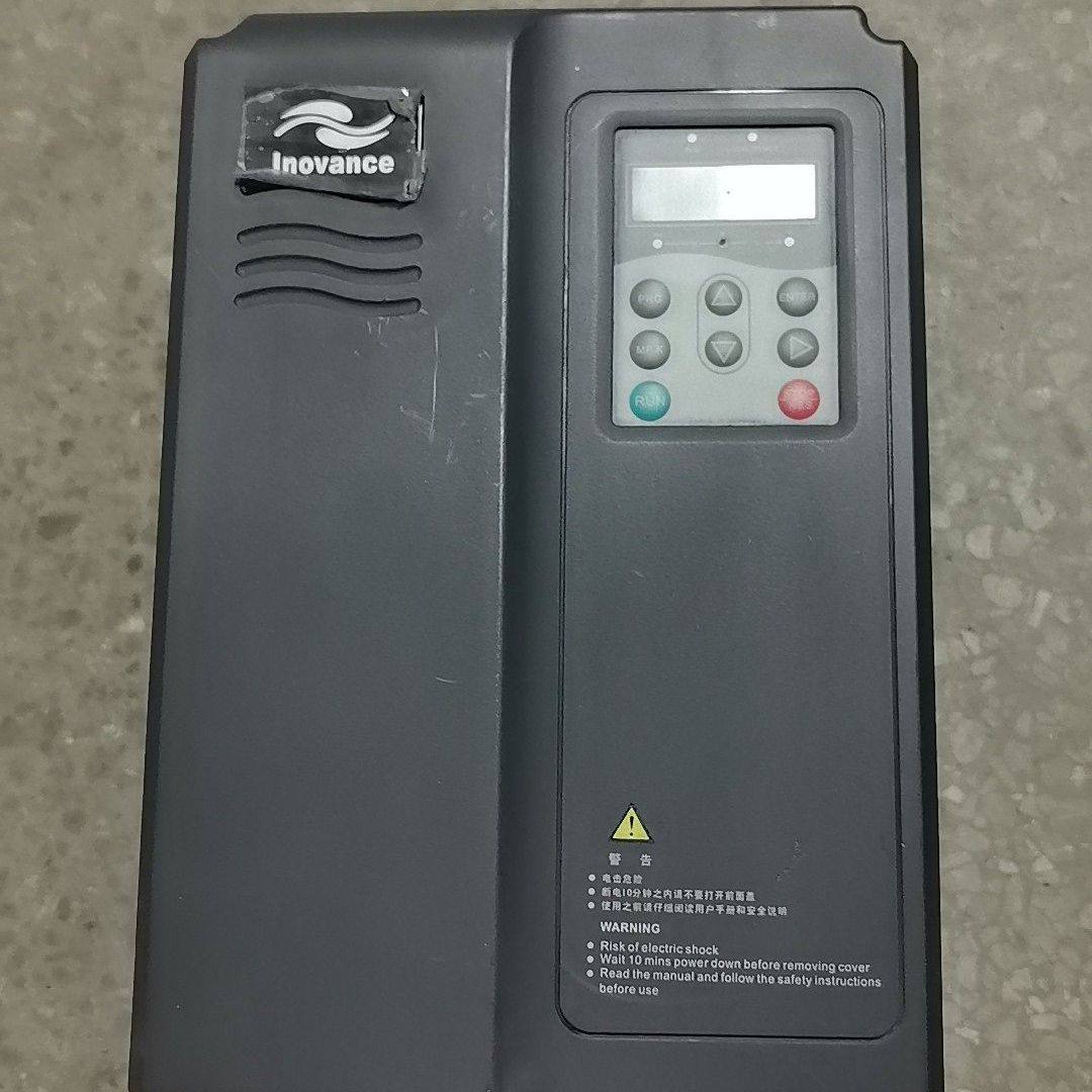 汇川变频器1518.5KW MD280NT15GB18.