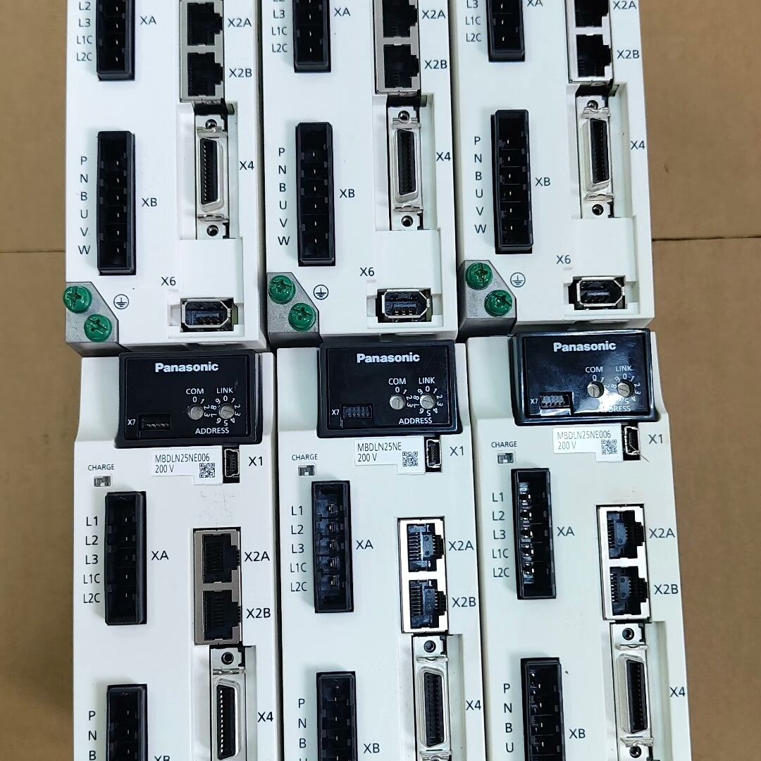 95新松下A6 400w伺服驱动器MBDLN25NE006