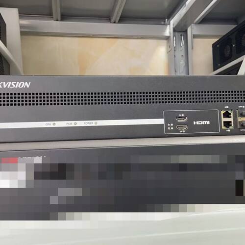 威视DS-6A12UD/BHW  V312路解码器