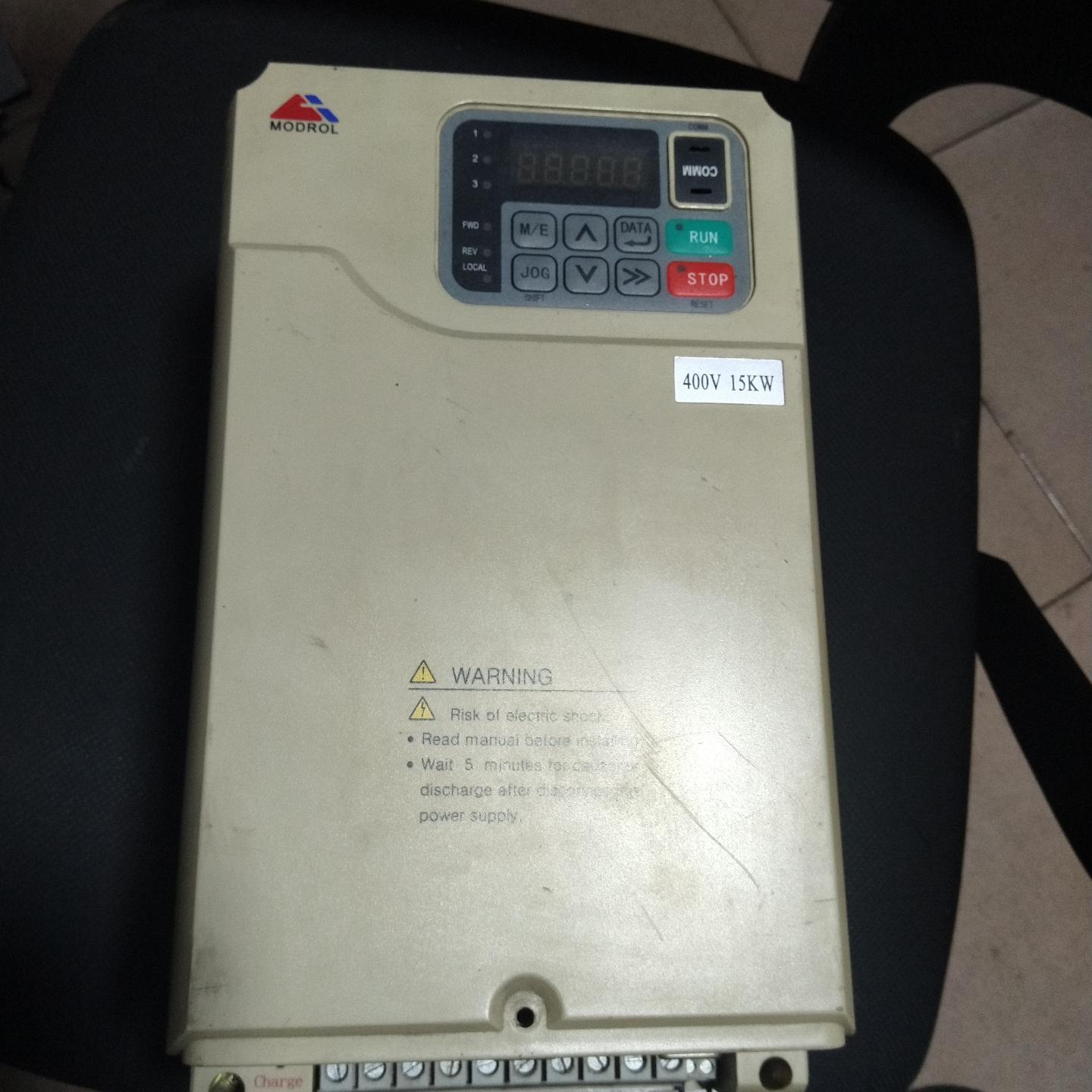 蒙德15KW主轴驱动器Ims一mF一4015E成色新不功